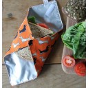 Darling Dachshund Sandwich Wrap